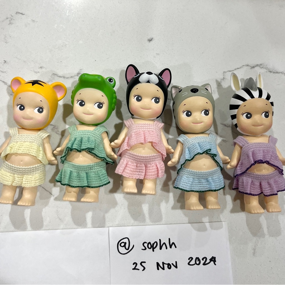 sonny angel clothes